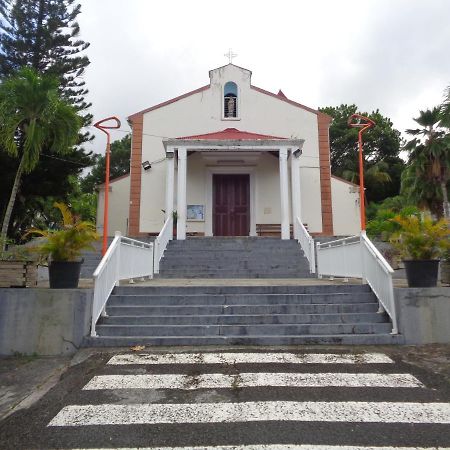 Apartamento Jardin Bananier Deshaies Exterior foto