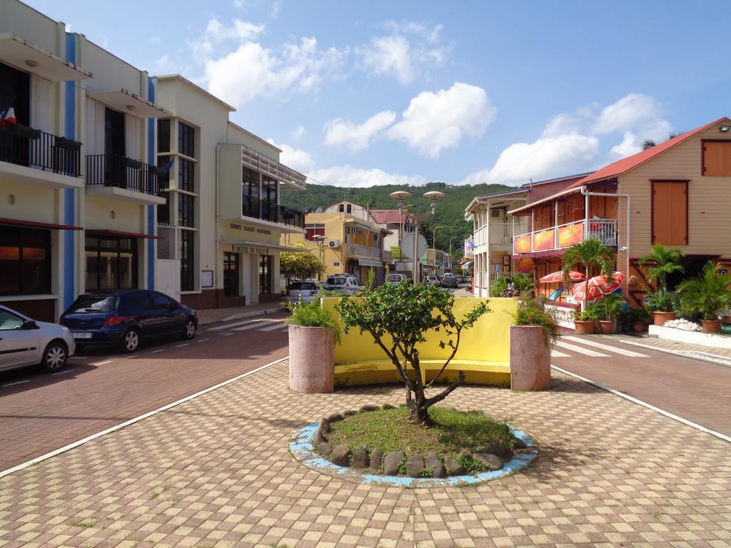 Apartamento Jardin Bananier Deshaies Exterior foto
