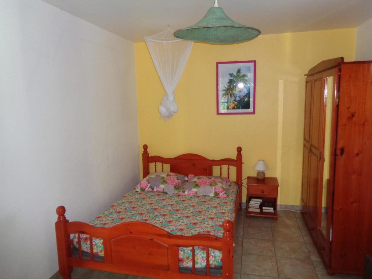 Apartamento Jardin Bananier Deshaies Exterior foto