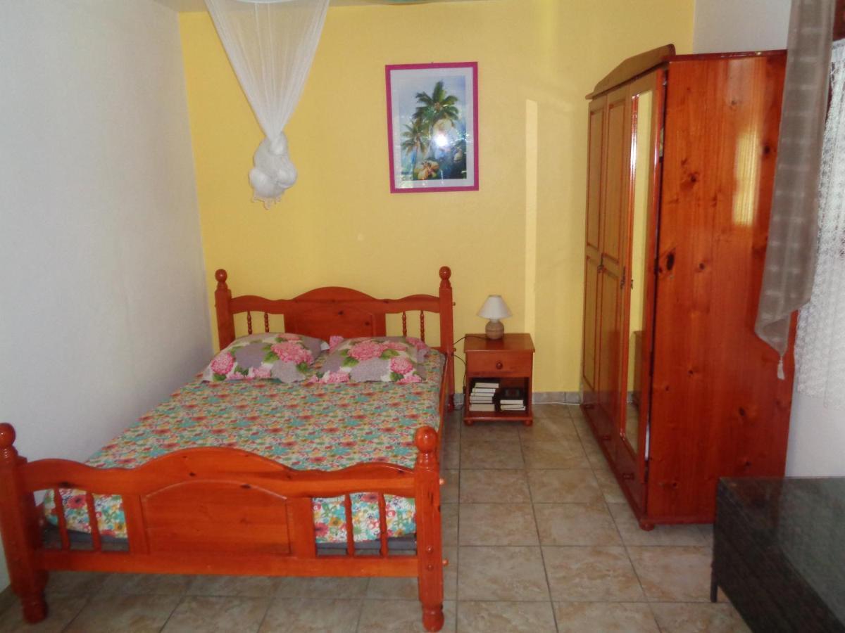 Apartamento Jardin Bananier Deshaies Exterior foto