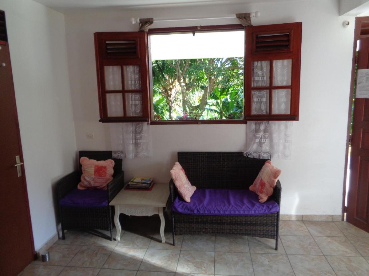Apartamento Jardin Bananier Deshaies Exterior foto