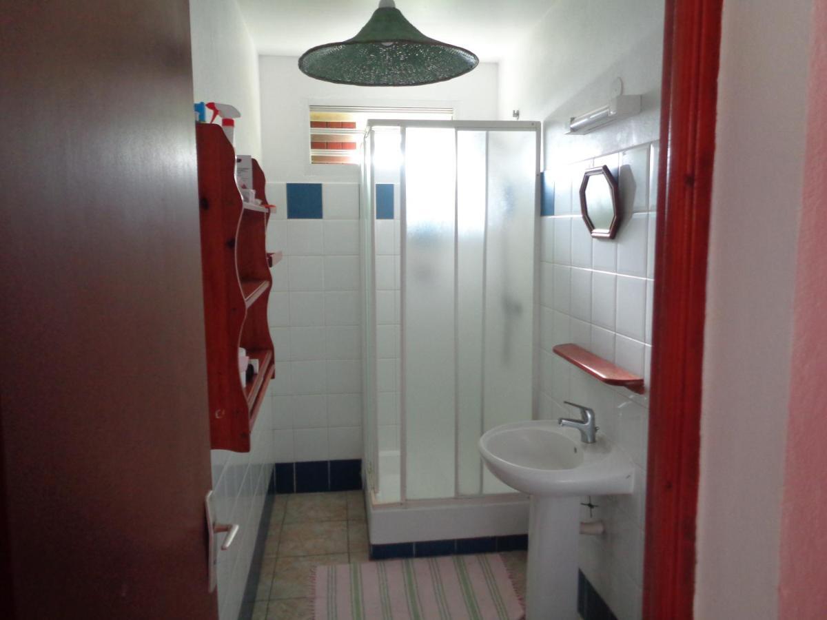 Apartamento Jardin Bananier Deshaies Exterior foto